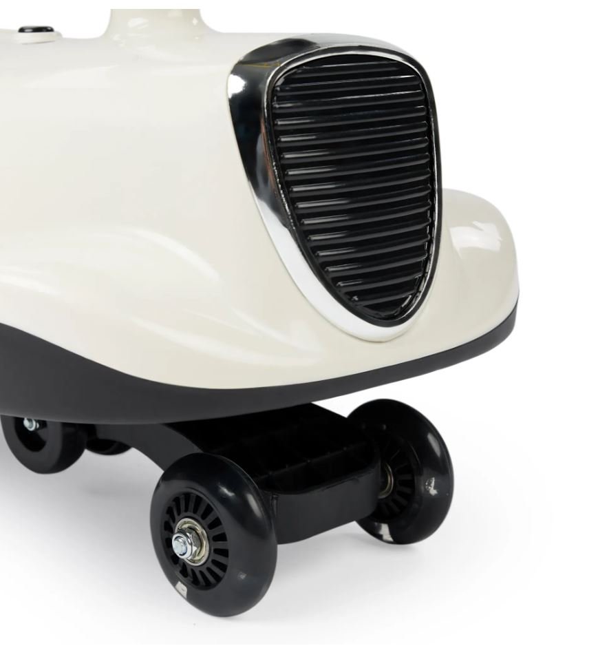 Voiture Pivotante 360 pour Enfant-Beige – Image 5