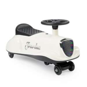 Voiture Pivotante 360 pour Enfant-Beige