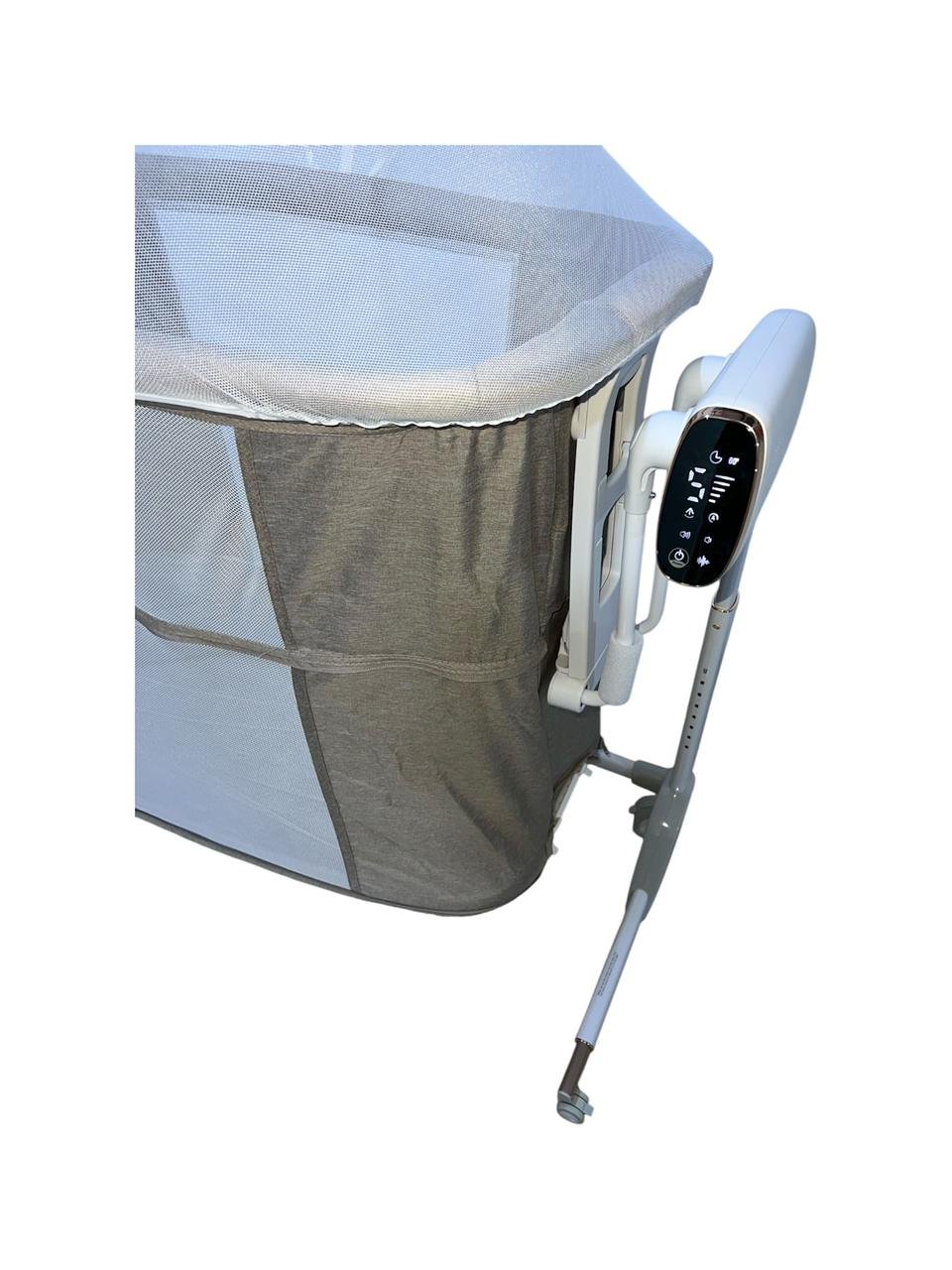 Berceau Cododo électrique Kidilo Détachable Avec bluethoot et télécommande – Image 2