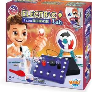Buki Labo Electricité