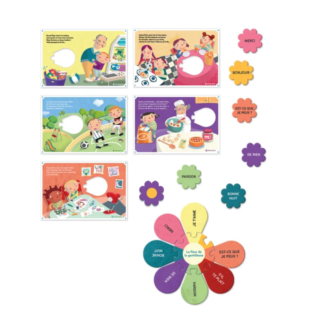 Les Mots Magiques - Clementoni – Image 3