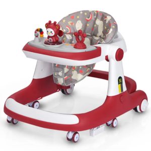 Youpala 2en1 transformable en trotteur - Bordeau