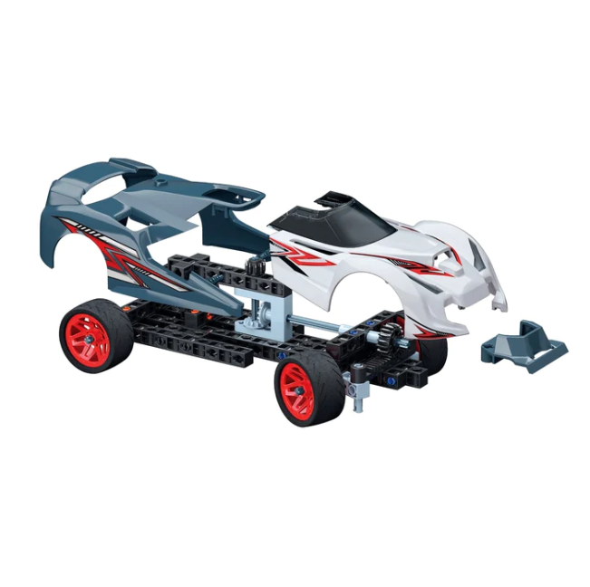 Mon atelier de mécanique Hypercar - Clementoni – Image 2