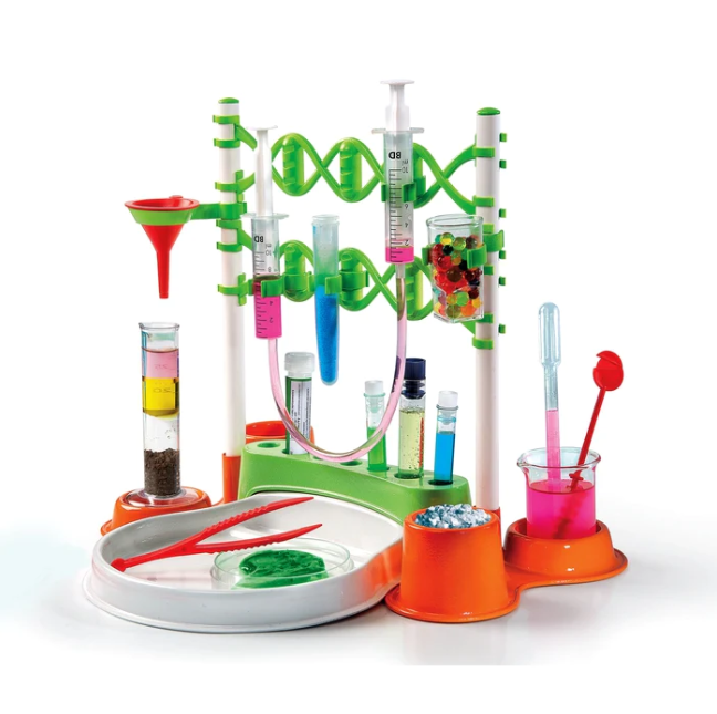 La chimie Surprenante - Laboratoire Clementoni – Image 2