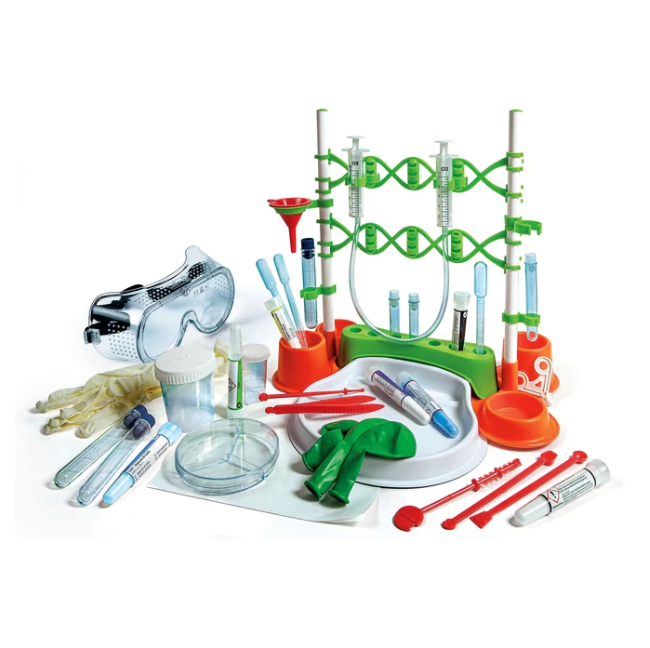 La chimie Surprenante - Laboratoire Clementoni – Image 4