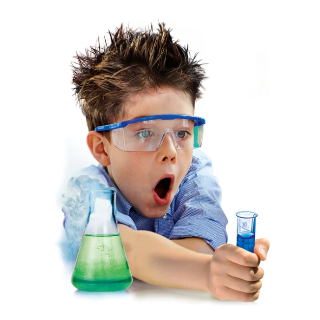 La chimie Surprenante - Laboratoire Clementoni – Image 5