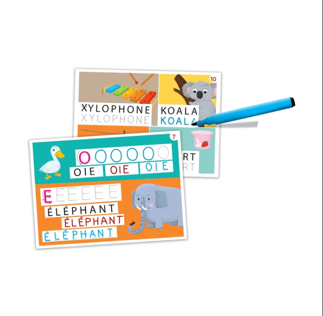 J'apprends à écrire Petit savant - Clementoni – Image 2