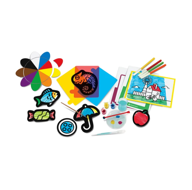 Les couleurs Montessori - Clementoni – Image 2