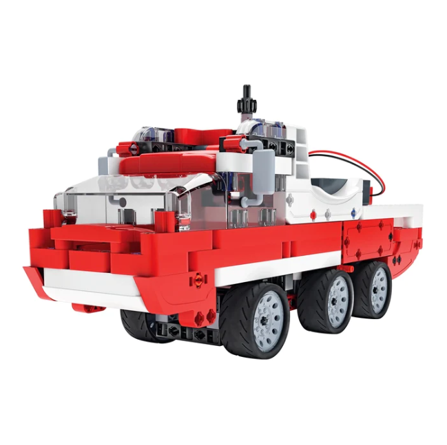 Camion De Pompiers - Mon atelier de mécanique – Image 5