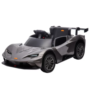 Voiture électrique Sportive Style KTM 12V - Gris