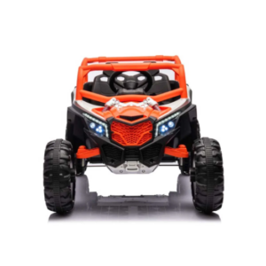 Voiture électrique Buggy 12V  - Blanc