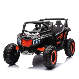 Voiture électrique Buggy 12V  - Noir