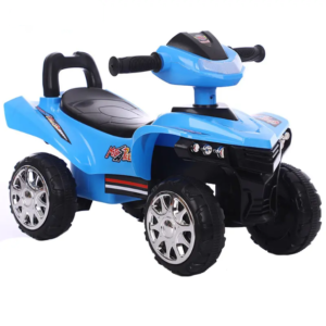 Baby car Quad porteur - Bleu