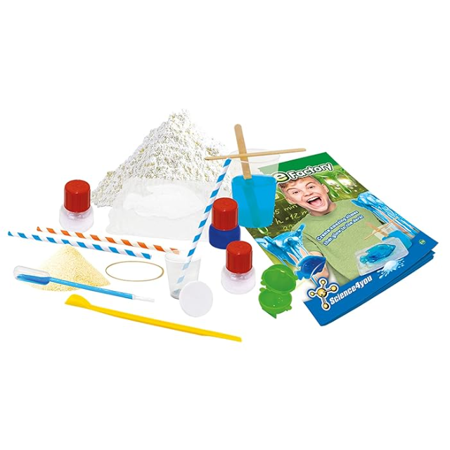 Laboratoire création Slime - Science For You – Image 2