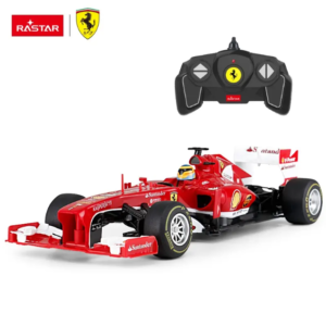 Voiture télécommandée Ferrari F138 - Rastar  1/18