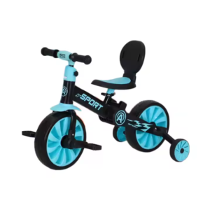 Mon PREMIERE Vélo 2 en 1 DRAISIENNE - Bleu