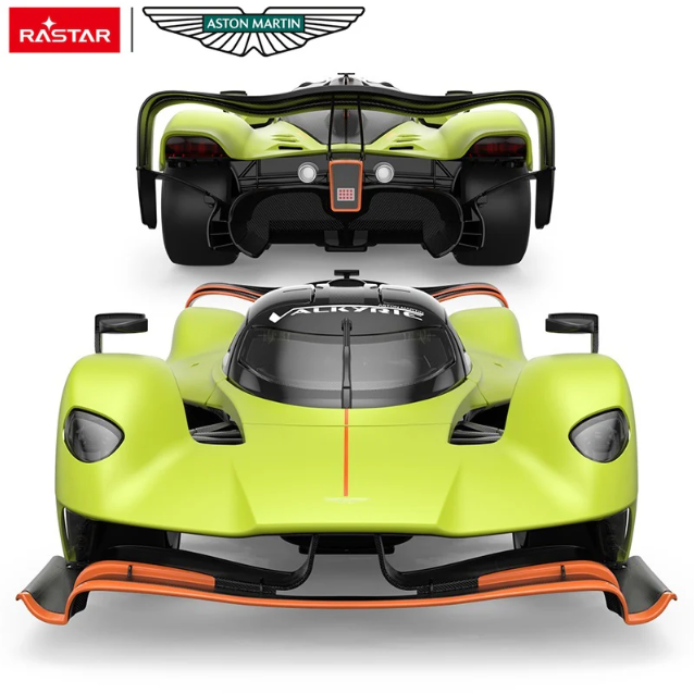 Voiture télécommandée Aston Martin Valkyrie AMR Pro - Rastar 1/14 – Image 3