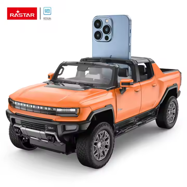 Voiture télécommandée Hummer GMC EV - Rastar 1/16 – Image 3