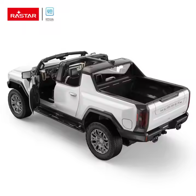Voiture télécommandée Hummer GMC EV - Rastar 1/16 – Image 5
