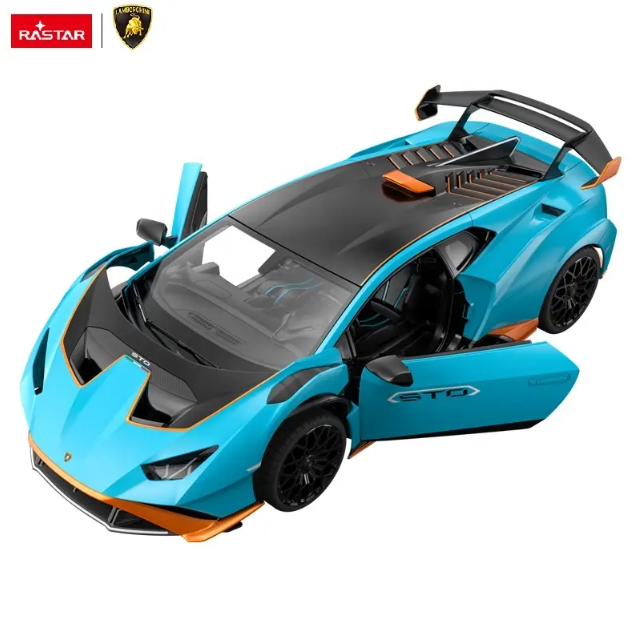 Voiture télécommandée Lamborghini Huracan STO - Rastar 1/14 – Image 2