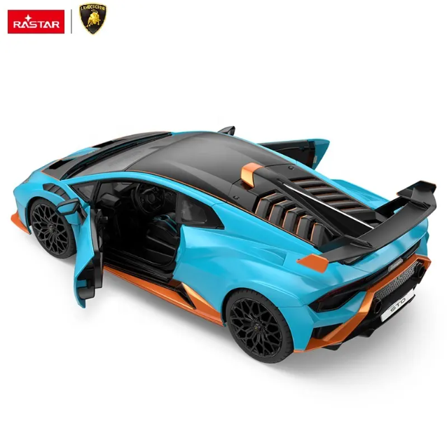 Voiture télécommandée Lamborghini Huracan STO - Rastar 1/14 – Image 3