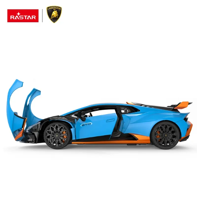 Voiture télécommandée Lamborghini Huracan STO - Rastar 1/14 – Image 4