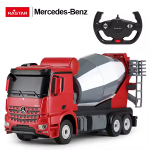 Camion Télécommandée Mercedes-Benz Arocs transport Mixeur - Rastar