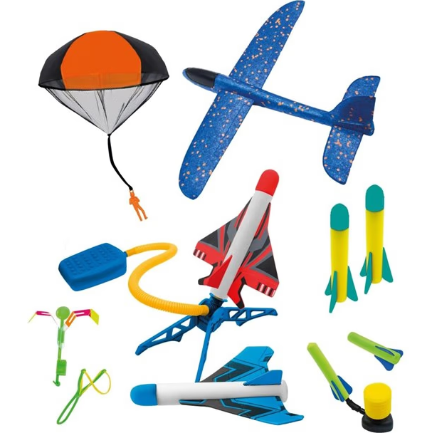 Flying science - Buki – Image 4