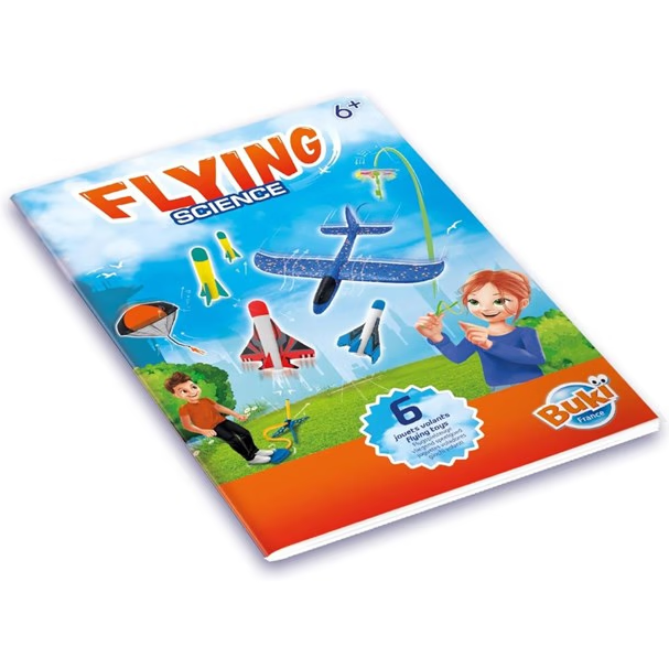 Flying science - Buki – Image 3