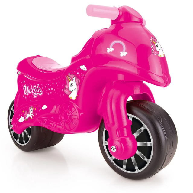 Ma première Moto d'équilibre - Dolu Rose
