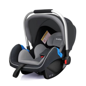 Maxi Cosi Kidilo Groupe 0+ de 0 à 13Kg - Gris Foncé