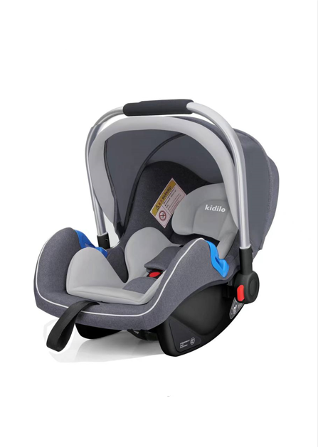 Maxi Cosi Kidilo Groupe 0+ de 0 à 13Kg - Gris Clair