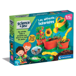 Les apprentis Botaniques - Clementoni