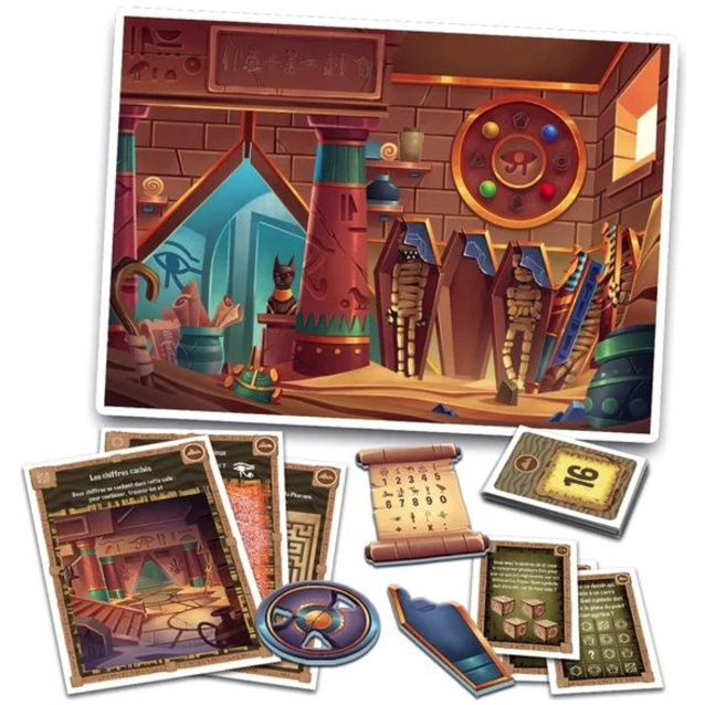 Escape Game - Clementoni – Image 3