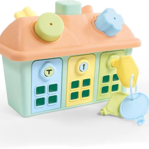 Maison de formes Happy House - Dolu
