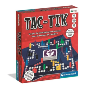 Tac-Tik Clementoni
