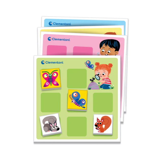 Coffret 8 jeux en 1 - Clementoni – Image 3