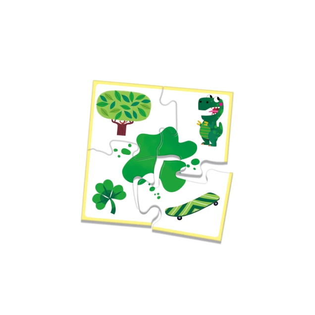 Coffret 8 jeux en 1 - Clementoni – Image 6