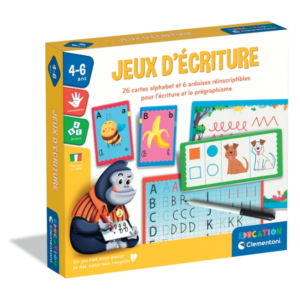 Jeux d'écriture- Clementoni