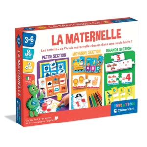 La Maternelle - Clementoni