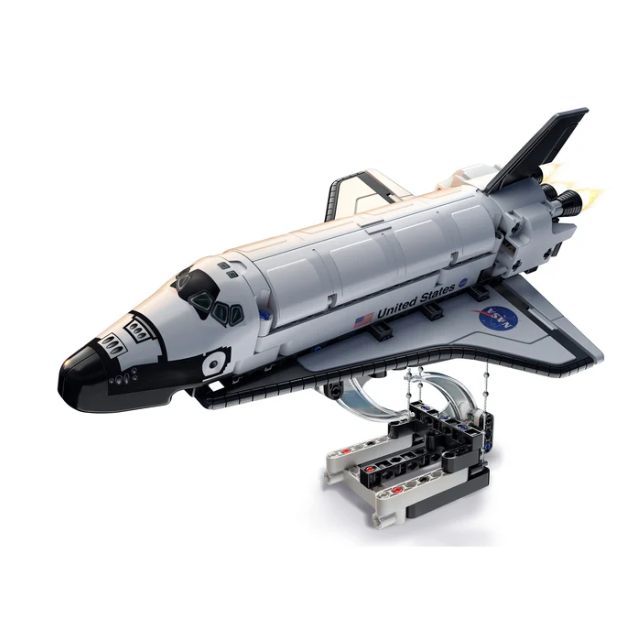 Navette Spatiale Nasa Mon atelier de mécanique - Clementoni – Image 2