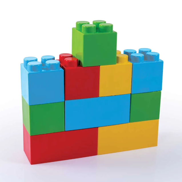 Géant Bloc XXL 24 pièces - Dolu – Image 2