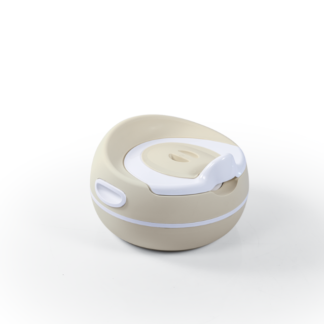 Pot de toilette premium - Dolu