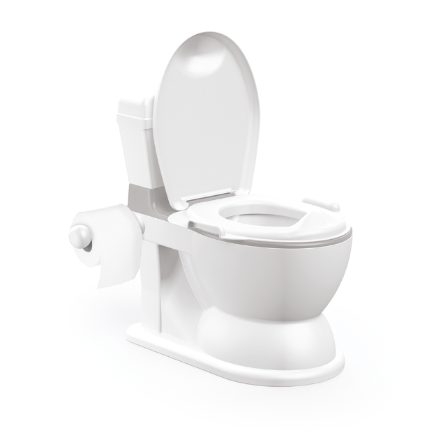 Pot XL éducationnel toilette pour enfant - Dolu