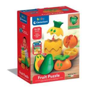 Puzzle Fruits - Clementoni Baby