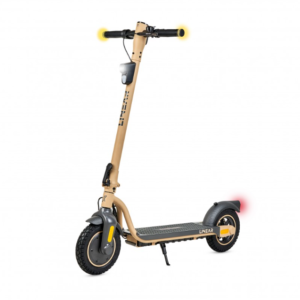 Trottinette électrique Ecoxtrem Linéaire 700W 25 Km autonomie - Marron