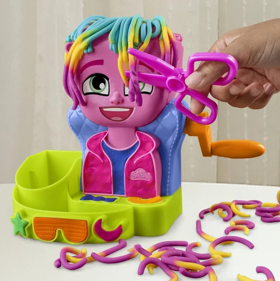 Pate à modeler Salon de coiffure - Play doh – Image 7