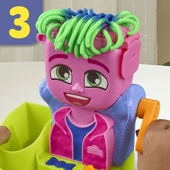 Pate à modeler Salon de coiffure - Play doh – Image 6