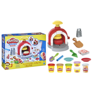 Pate à modeler Four à Pizza - Play Doh