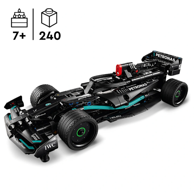LEGO Technic Mercedes-AMG F1 W14 E Performance Pull Back – Image 2